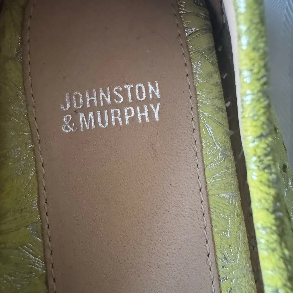 N/A johnston murphy
